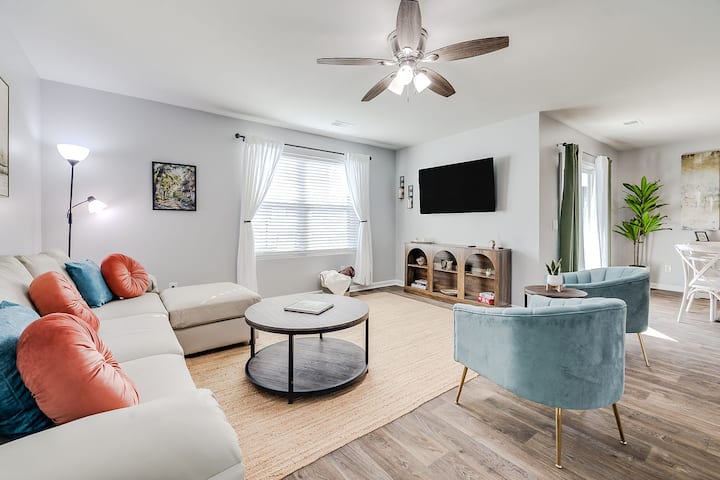 Resort Living Near Sav Airport & Hyundai - Rincon, GA