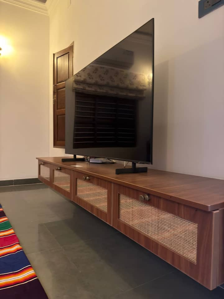 Authentic Chettinad Heritage In Heart Of Karaikudi - Karaikudi