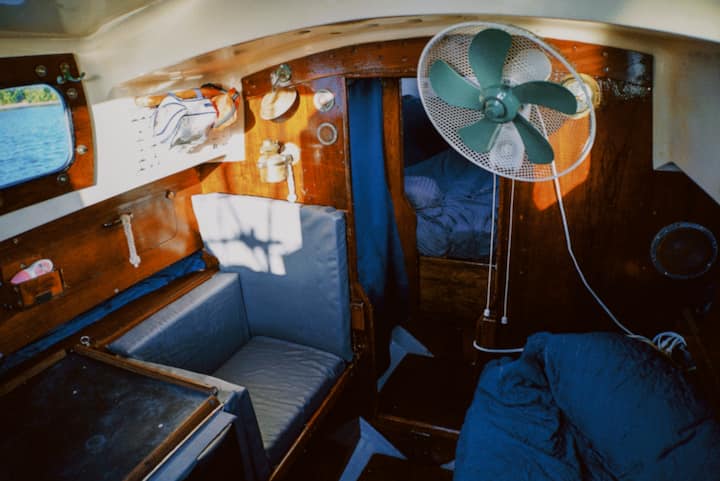 Casa Velero – The Only Sailboat On The Lake - Nicaragua