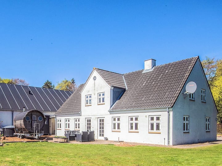 Maison De Vacances Pour 14 A Ribe - Ribe