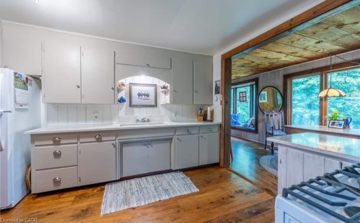 Heritage home character details