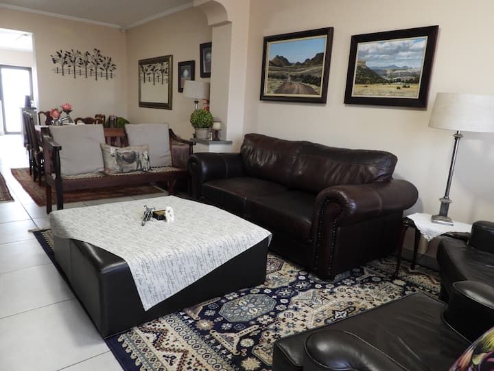 Comfortable Beachfront House Western Cape - Somerset West
