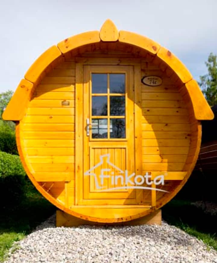 Max-Klaus Camping-Aach sleeping barrel near Oberstaufen - Dome houses for  Rent in Oberstaufen, Bavaria, Germany - Airbnb