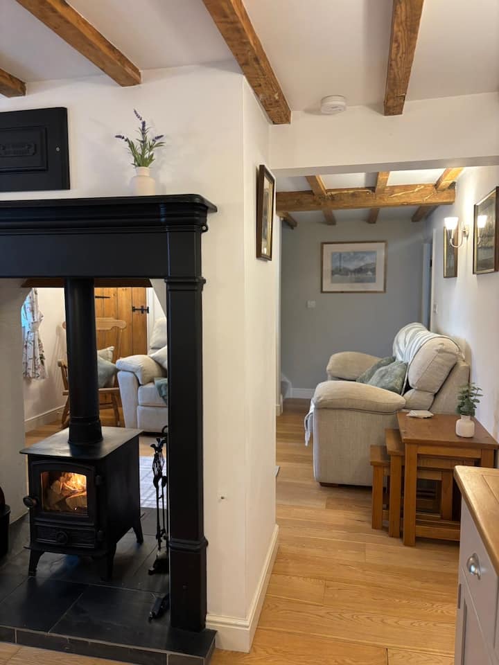 Rose Cottage Between Yorkshire Dales And Moors - Thirsk