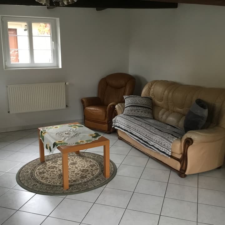 მისაღები ოთახი