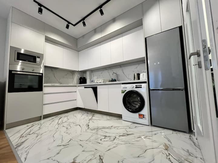 City Lux Apartment - Plovdiv