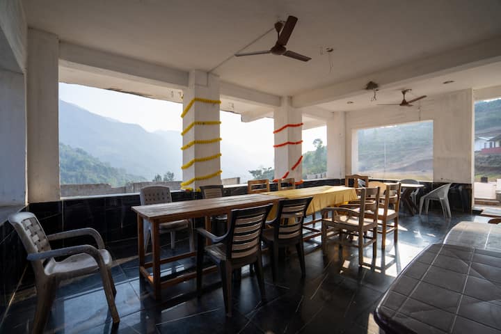 4br Cottage In Vistara Resort By Homeyhuts - Araku Valley