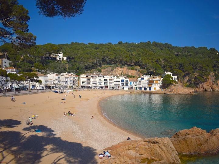 Casa Muga (Tamariu) - Llafranch