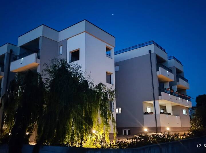 Dalmatia Apartments - One Bedroom With Balcony 5 - Biograd na Moru