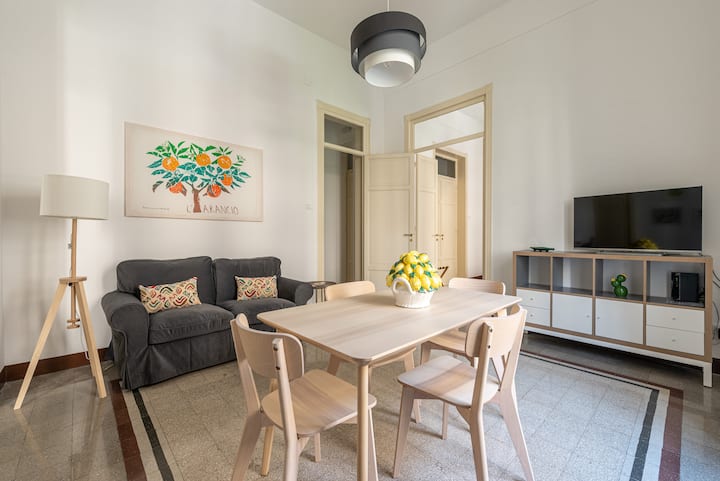 Casa Markea - Palermo, Italy