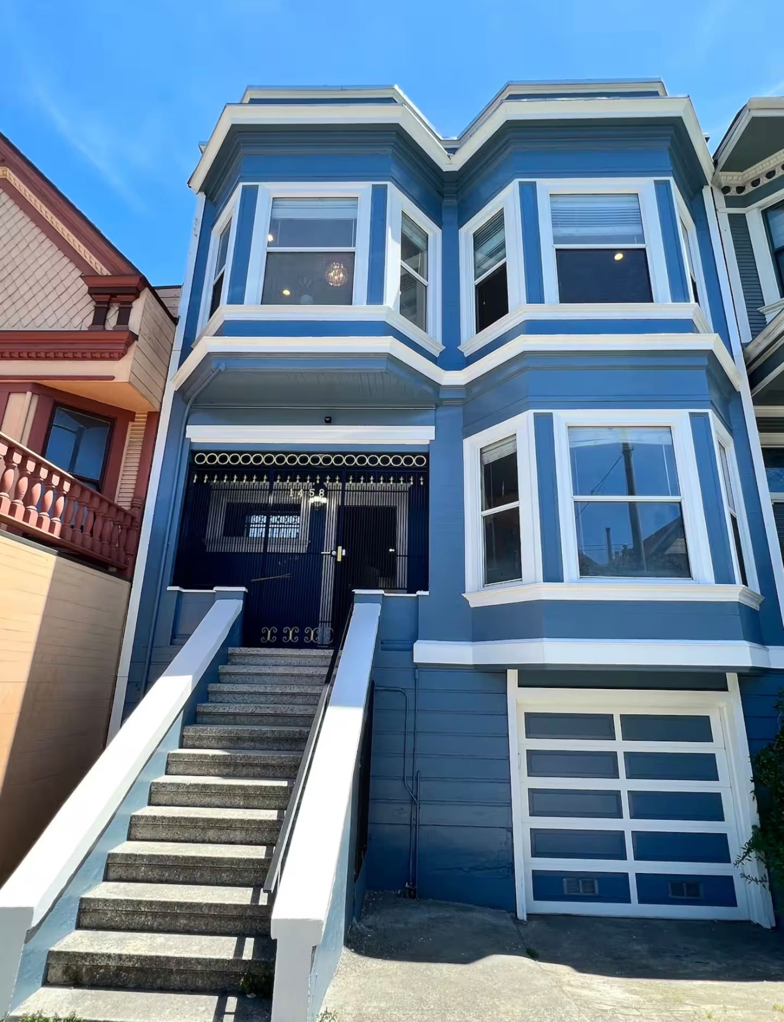 Home in San Francisco · ★5.0 · 4 bedrooms · 6 beds · 2.5 baths - Image 56