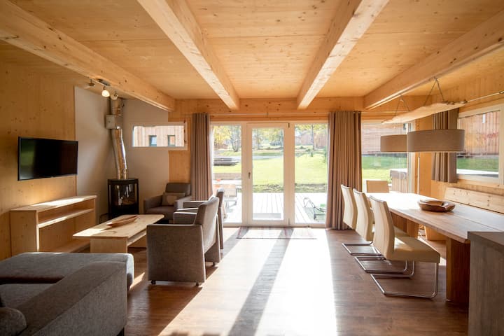 Superior Chalet # 62b With Sauna & Whirlpool - Murau