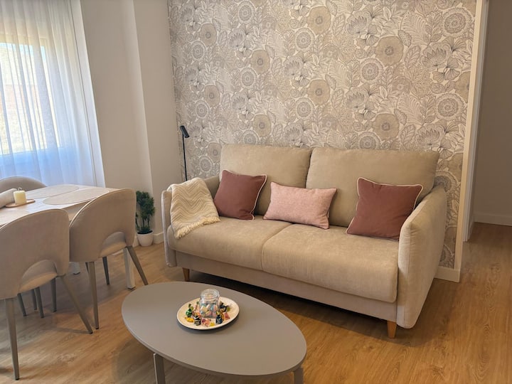 Apartamento Vista Mayor Ii 1 Dorm.+sofá Cama 4pers - Tembleque