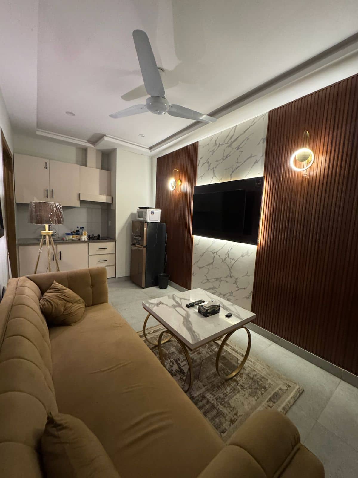 Cozy 1BHK in E-11