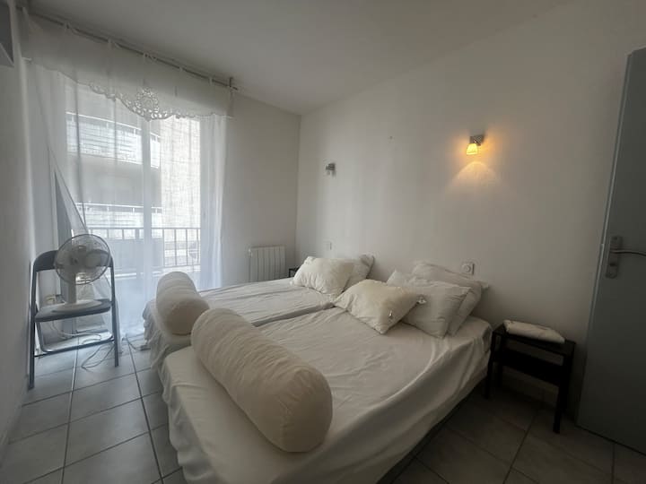 99 Vivre La Ville, Dormir Au Calme - Sète