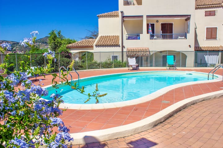 Stella Marina – 250m Dal Mare, Ideale Famiglie. - Castelsardo