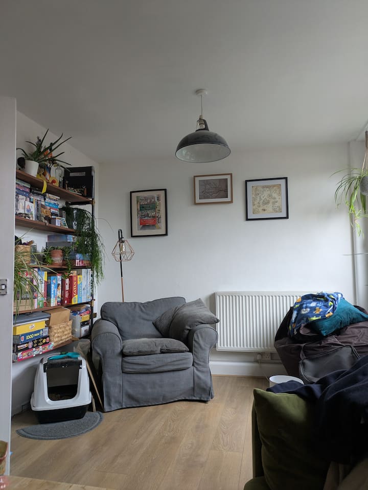 Cosy Double Bedroom Near Brixton Academy - London