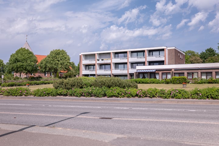 Apartment Nordseeblick Schobüll - Hattstedt