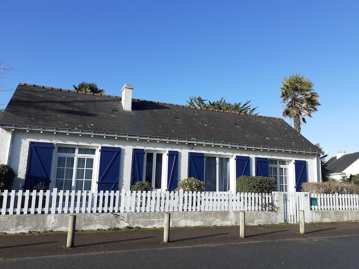 Jolie Maison Bord De Mer - Damgan