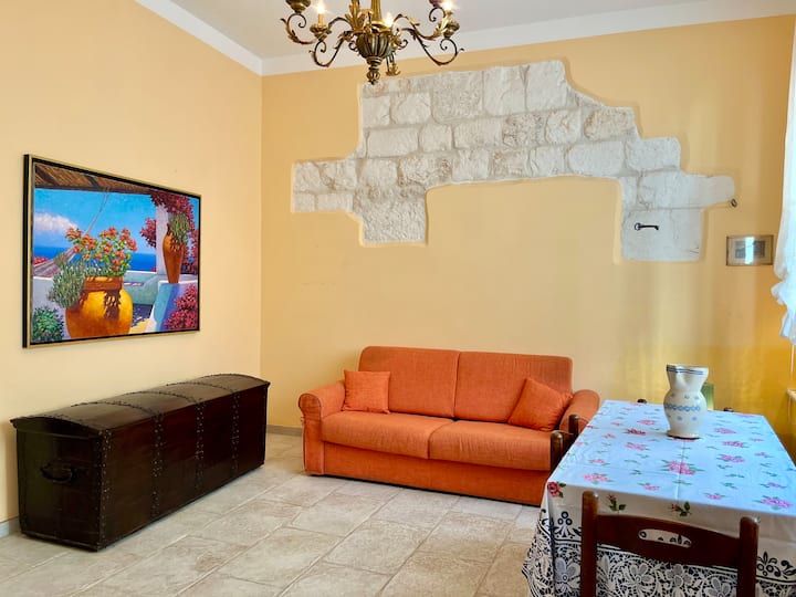 La Maison N° 75 - Central & Classic Chic - Ostuni