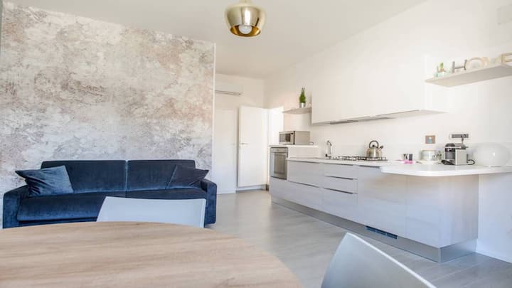 Attico Gi-ro– Charming Loft In The Heart Of Naples - ナポリ
