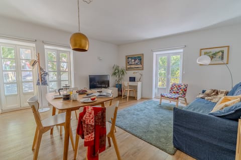 Anúncio popular: By the Castle | Cozy & Comfy | Family-Friendly em Lisboa