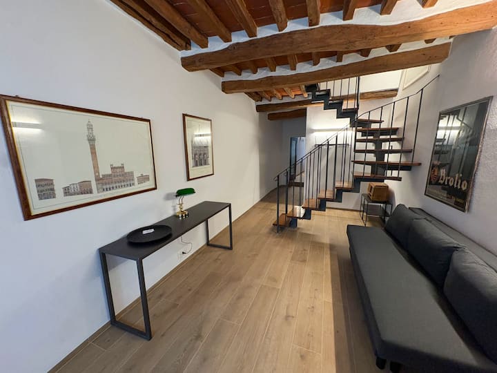 Tuscany Charme Apartments - Rapolano Terme