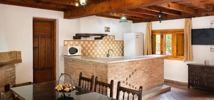 Casa Completa Respira Cazorla - La Iruela