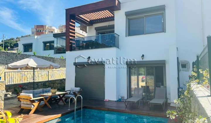Villa Golden By Evtatilim|dirmil/yalıkavak/bodrum - Bodrum