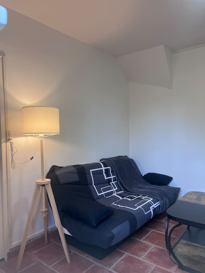 Ancienne Maison, Garde-barrière 4 Pers. - Nièvre