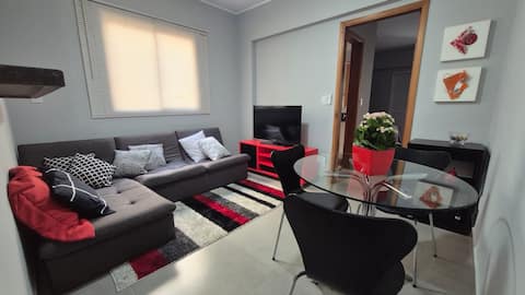 Imóvel de sucesso: Entire apartment near Fatesa, Unip Unimed, CTR em Ribeirão Preto