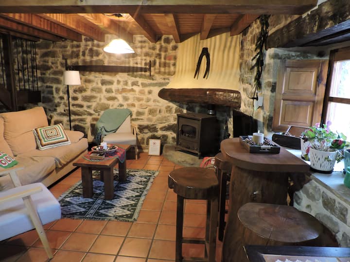 Cabaña Los Picones - Cantabria
