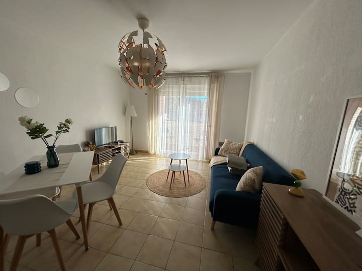 Appartement T2 Très Calme - La Valette-du-Var