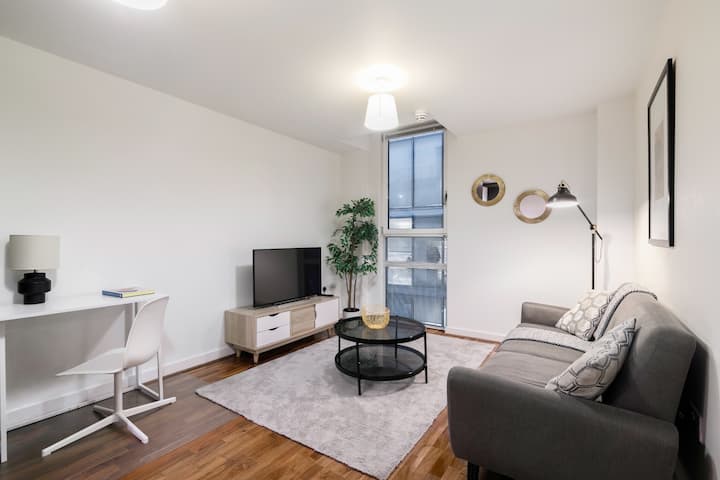 The Lambs Passage Executive Apartments - Londra