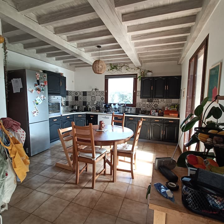 Maison Avec Jardin - Die