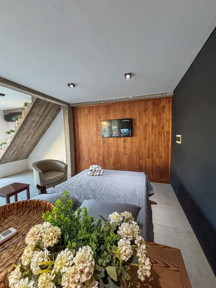 Departamento/quinta Con Pileta - Villa Mercedes