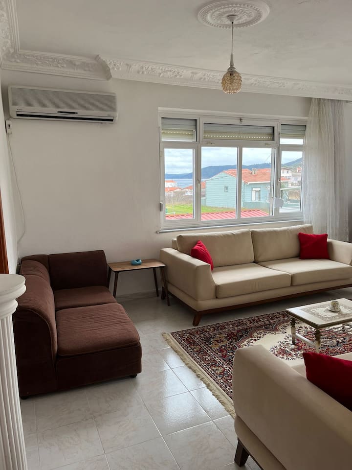 A Peaceful Holiday Experience Right By The Sea - Çanakkale