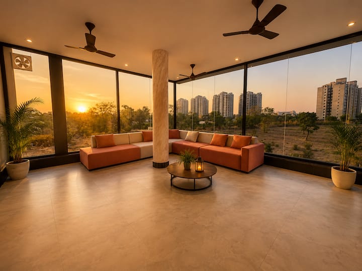 Vianara’s - Eco Feel Boutique Resort Jaipur - Jaipur