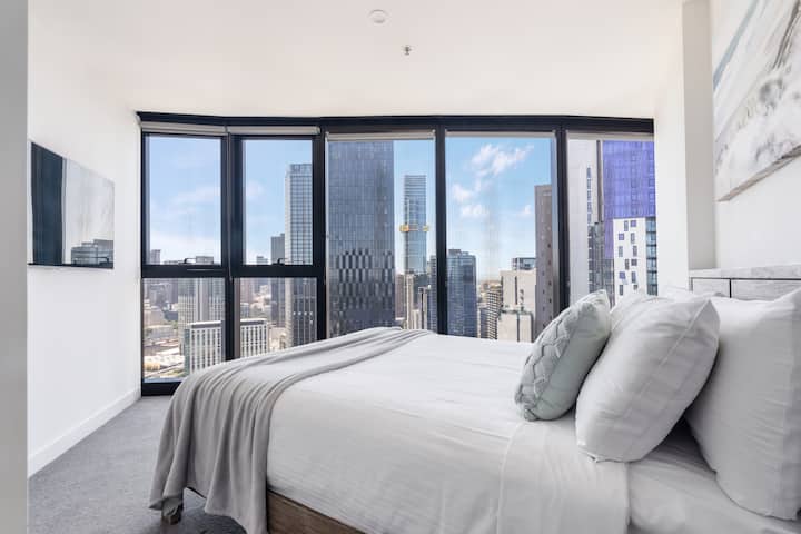 Skyline 40—southbank Made Easy With Pool & Gym - Kensington