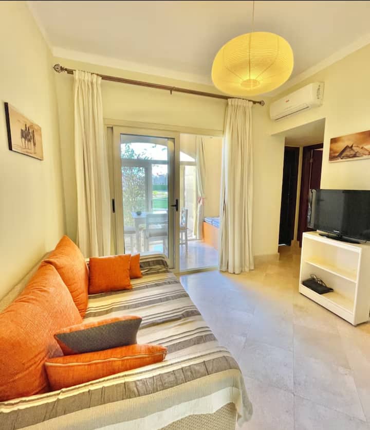 Oriental Apartment Close To Private Beach - Marsa Alam