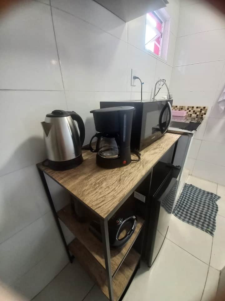 Lindo Estudio No Coracao Da Bela Vista - Liberdade