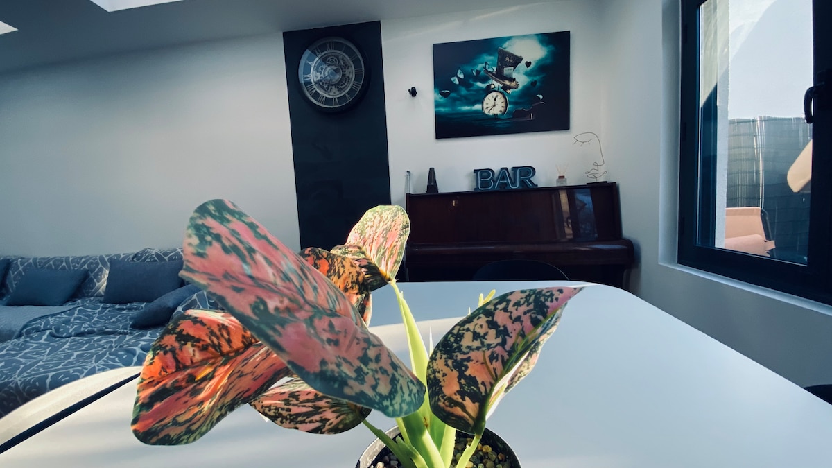 Airbnb performant: Villa Paris : 150m2 near Villepinte Expo-CDG à Aulnay Sous Bois