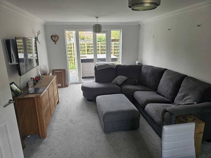 Cosy House In Kesgrave - Woodbridge