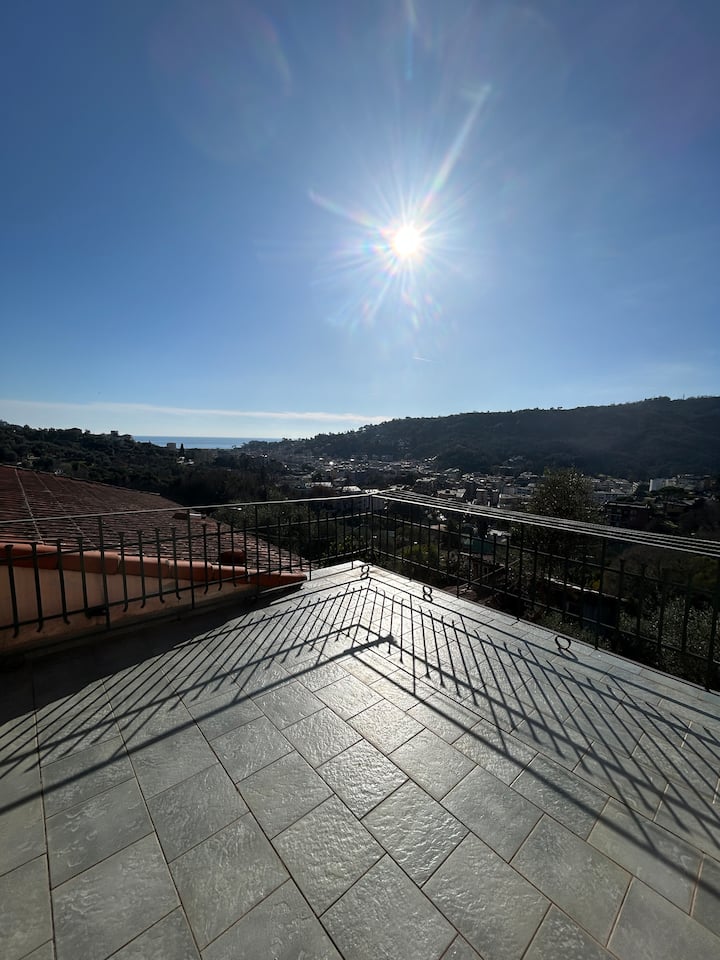 Filippo's House By Portofinovacanze - Rapallo