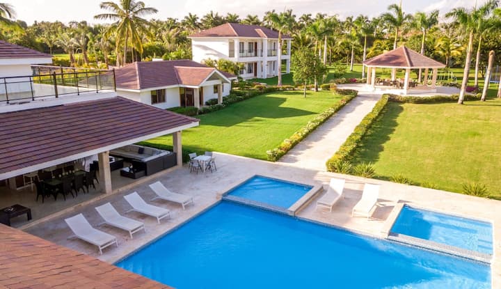 Bohío Luxury | R-002 | Casa De Campo Resort - La Romana