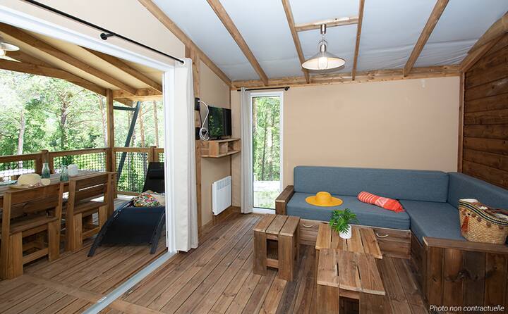 Chalet Lodge Vip - La Plaine-sur-Mer