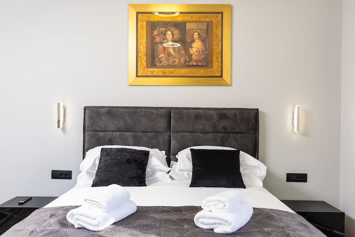 Villa Hariett - Deluxe Double Room With Sea View - Dubrovnik