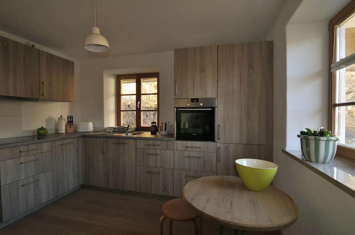 Ferienwohnung Birke - Malerhaus - Bad Tölz
