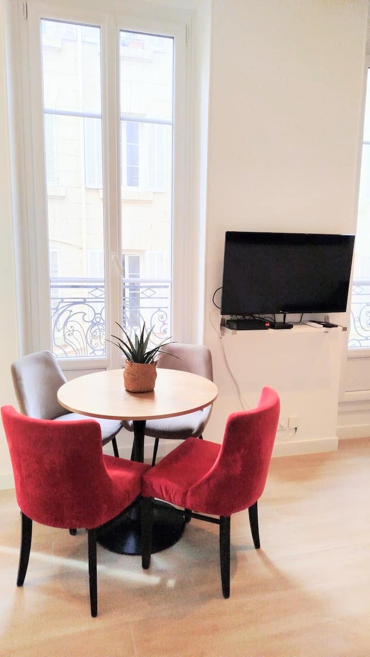 Appart 1 Chambre/neuf/clim /Vieux Port/côté Rue - Marseille