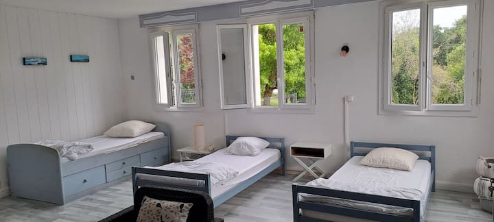 Dhomë gjumi 3